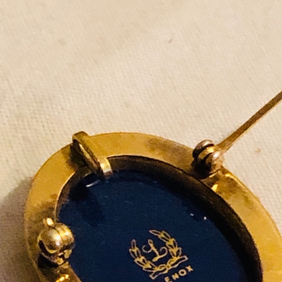 Vintage Lenox Brooch/Pendant Rare - Picture 4 of 5